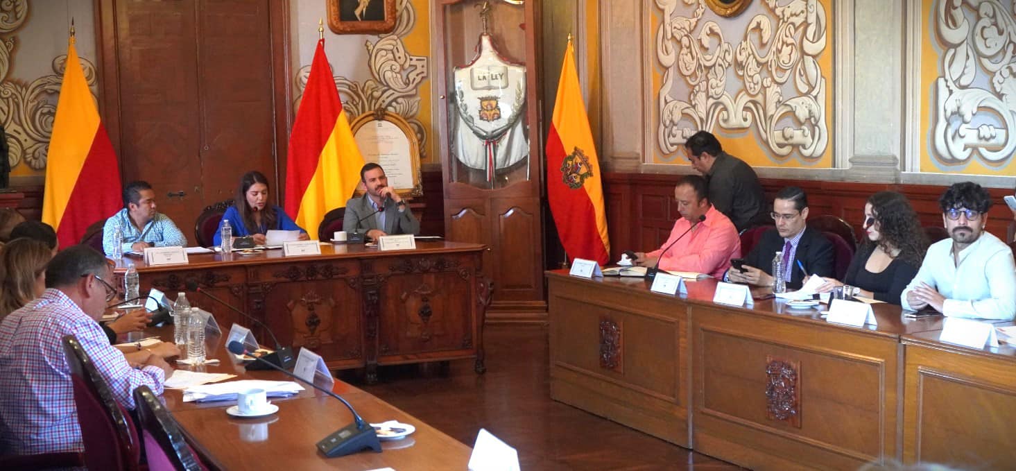 Ayuntamiento de Morelia otorgó un predio en comodato al TEEM para edificar nueva sede.