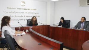 Por mayoría el Tribunal Electoral del Estado de Michoacán (TEEM) resolvió el asunto especial TEEM-AES-002/2023.