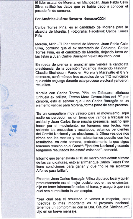 Texto, Carta

Descripción generada automáticamente