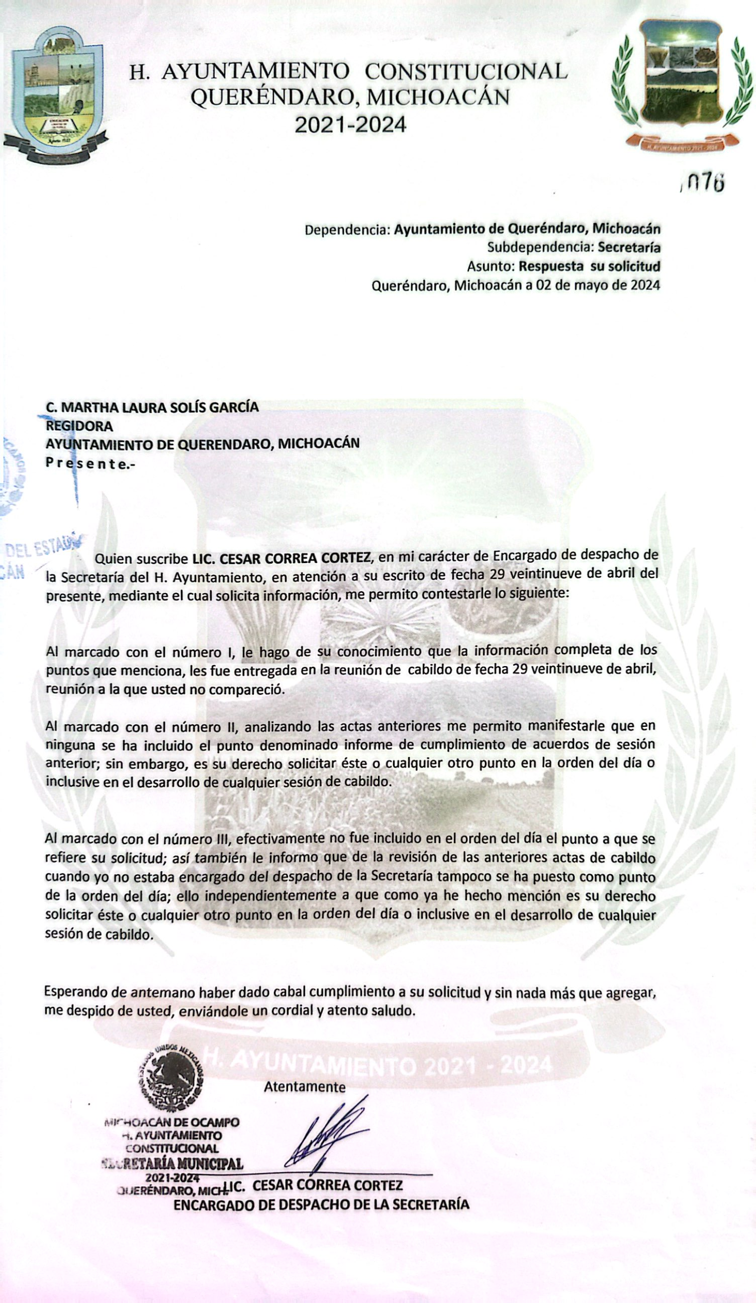 Texto, Carta

Descripción generada automáticamente