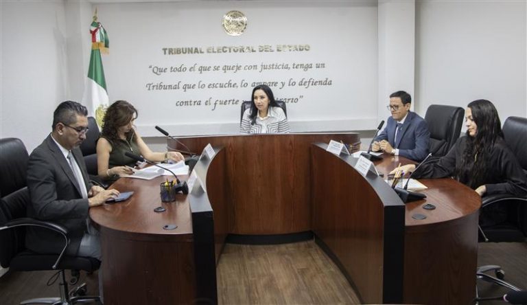 TEEMICH confirma acuerdo del IEM: el PRDM no puede asumir responsabilidades sancionadoras derivadas del PRD