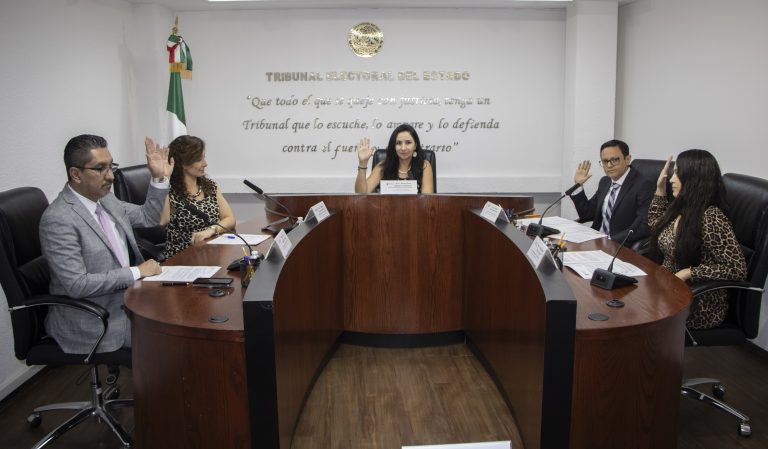 TEEMICH declara existencia de vulneración al derecho político electoral de ser votados en el ejercicio del cargo de Regidoras y Regidores de Tancítaro.