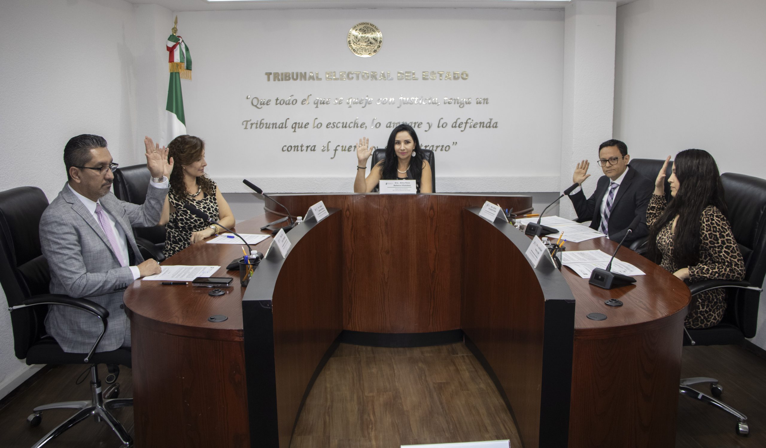 TEEMICH declara existencia de vulneración al derecho político electoral de ser votados en el ejercicio del cargo de Regidoras y Regidores de Tancítaro.
