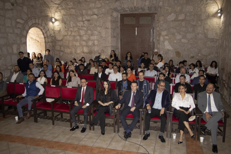 TEEMICH y Facultad de Derecho y Ciencias Sociales de la UMSNH “Conferencia el Procesalismo contemporáneo”