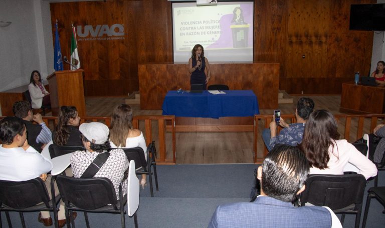 En Michoacán 98 casos registrados por Violencia Política contra la Mujer en Razón de Género