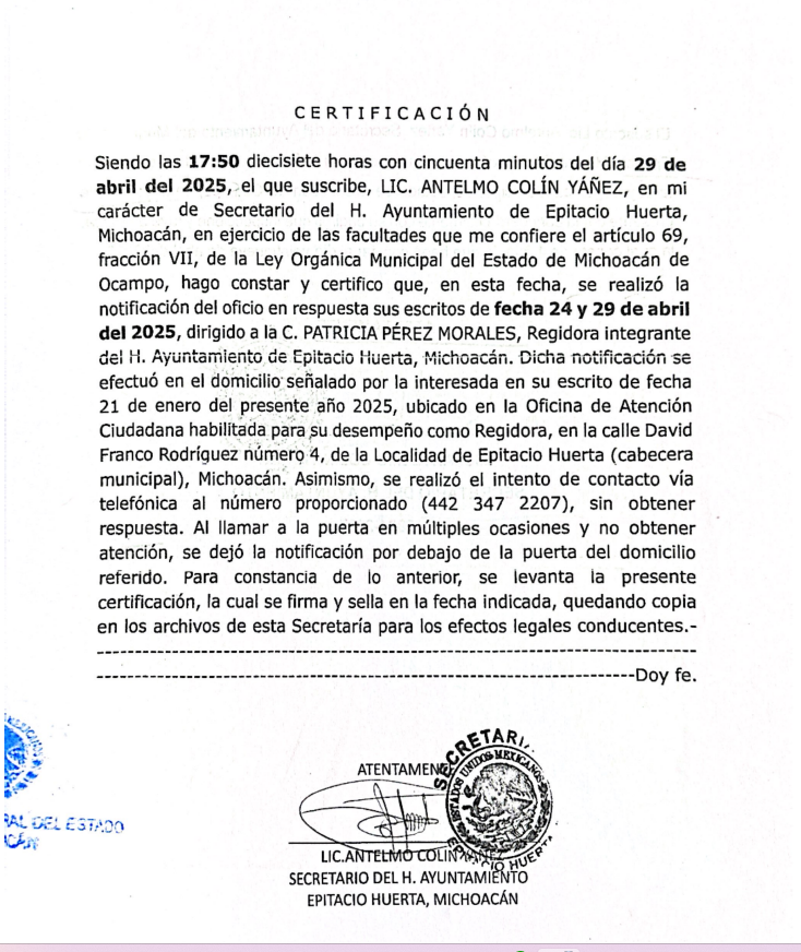 Texto, Carta

El contenido generado por IA puede ser incorrecto.