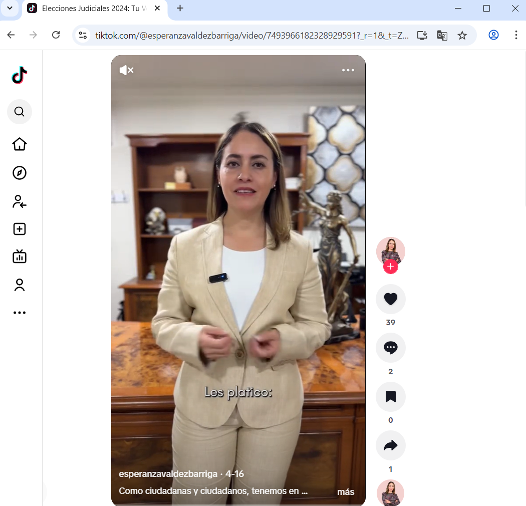Captura de pantalla de un celular con la foto de una mujer

El contenido generado por IA puede ser incorrecto.