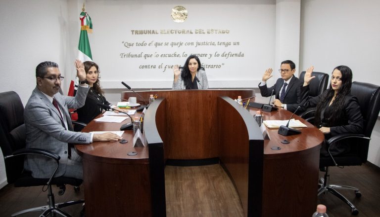 TEEMICH resolvió 7 juicios de inconformidad de la elección judicial  