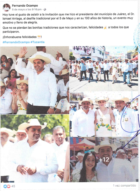 Un grupo de personas posando para la cámara con un texto en blanco

El contenido generado por IA puede ser incorrecto.