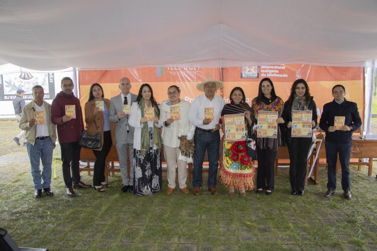 TEEMICH y UIIM presentan Carta de Derechos Políticos-Electorales.  