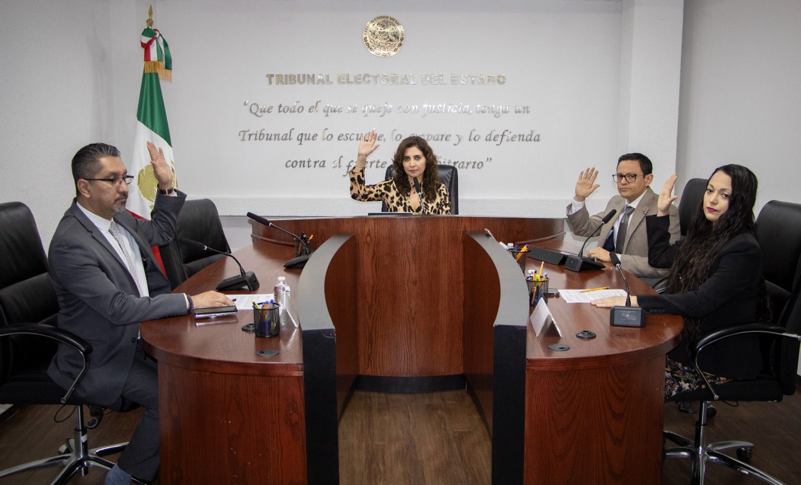  TEEMICH RESUELVE 12 MEDIOS DE IMPUGNACIÓN  