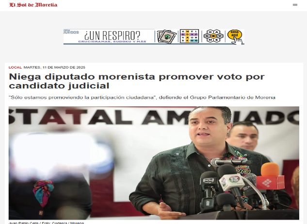 Captura de pantalla de un celular de un mensaje con una foto de un hombre

El contenido generado por IA puede ser incorrecto.