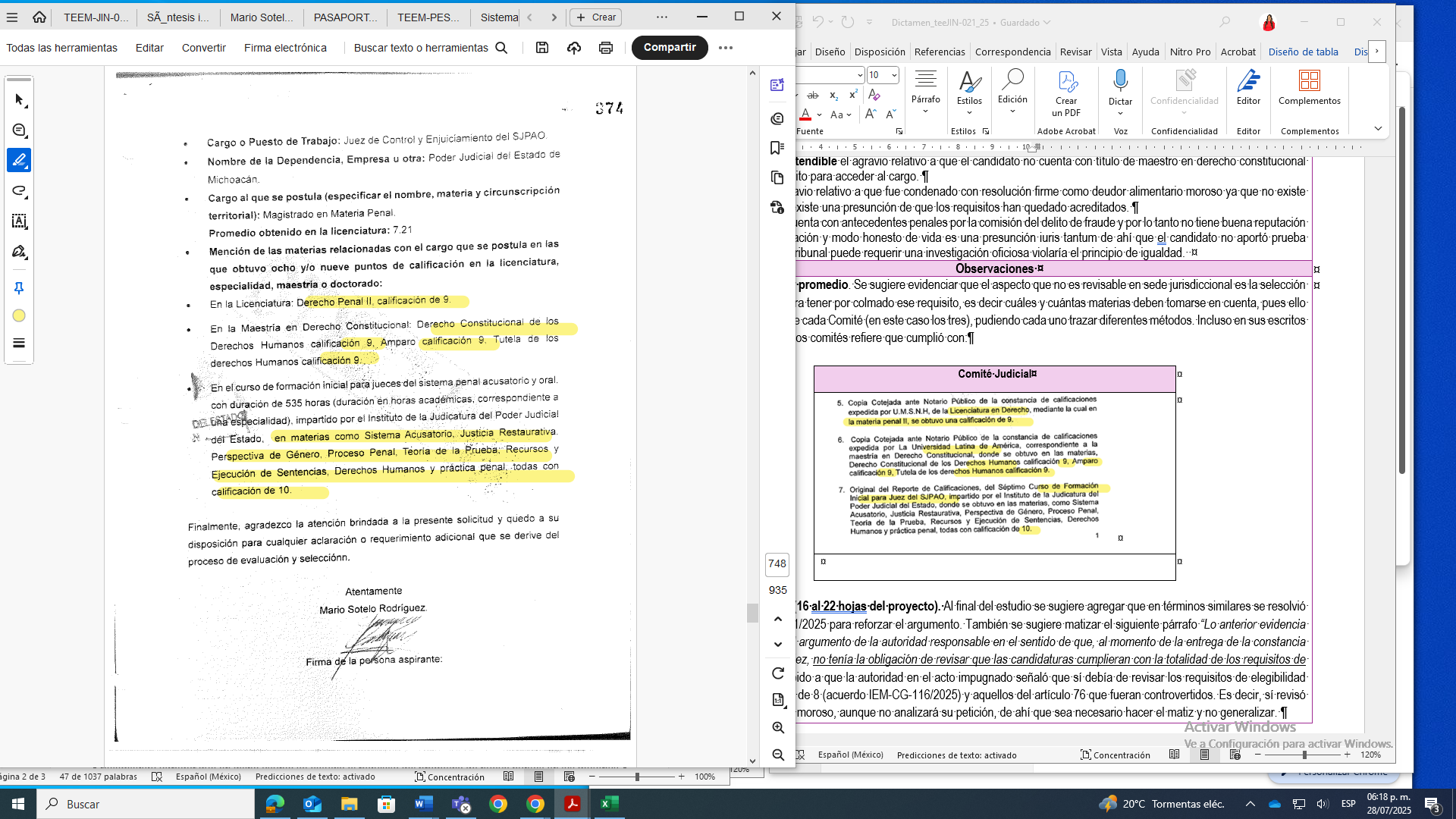 Interfaz de usuario gráfica, Texto, Aplicación, Word

El contenido generado por IA puede ser incorrecto.