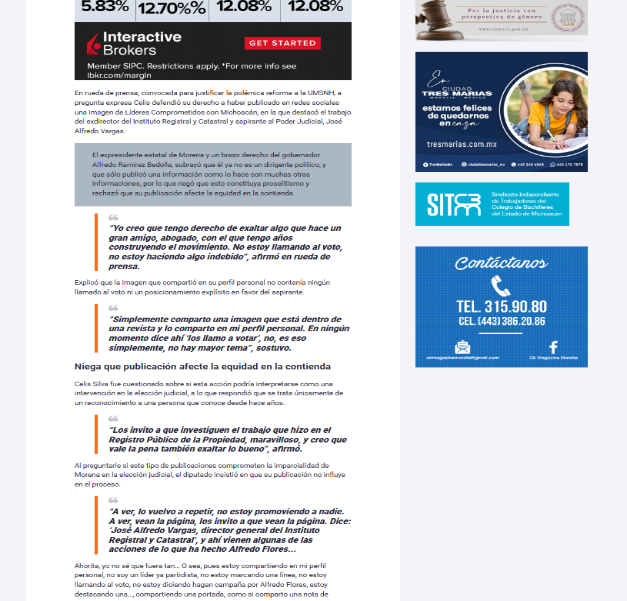 Interfaz de usuario gráfica, Texto, Sitio web

El contenido generado por IA puede ser incorrecto.