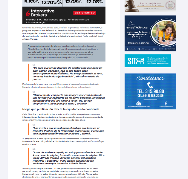 Interfaz de usuario gráfica, Texto, Sitio web

El contenido generado por IA puede ser incorrecto.