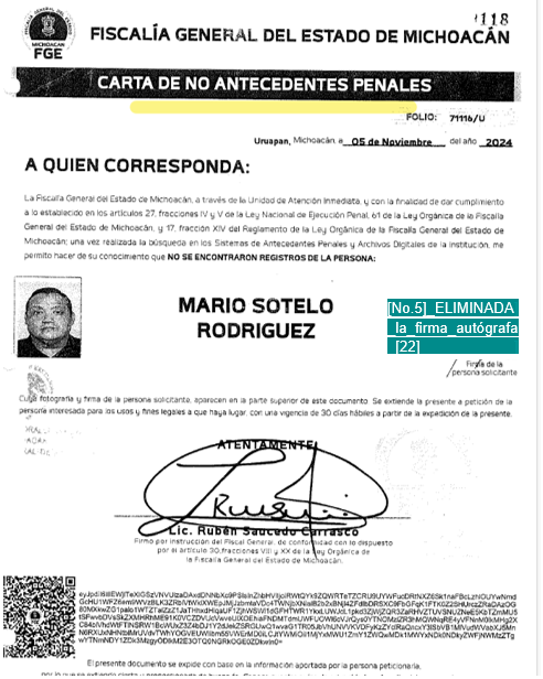 Texto, Carta

El contenido generado por IA puede ser incorrecto.