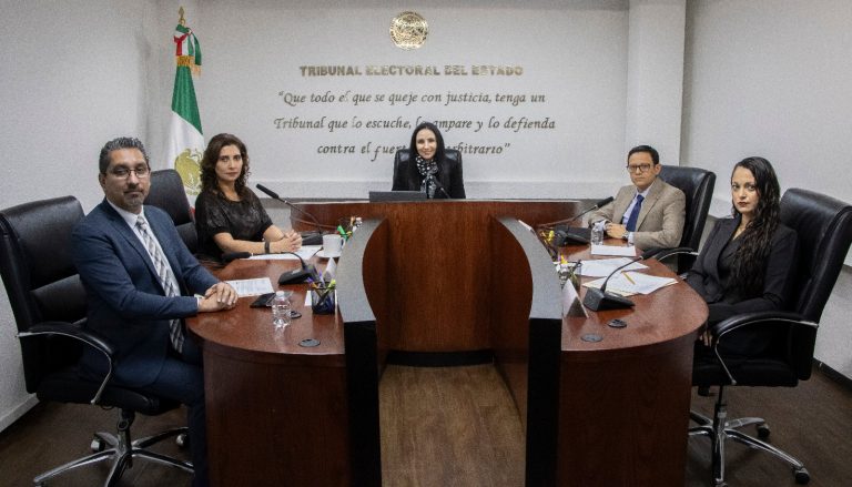 CONFIRMA TEEMICH RESOLUCIÓN EN QUE SE AVALÓ LA CONVOCATORIA PARA LA ELECCIÓN INTERNA DEL PRI EN MORELIA.  
