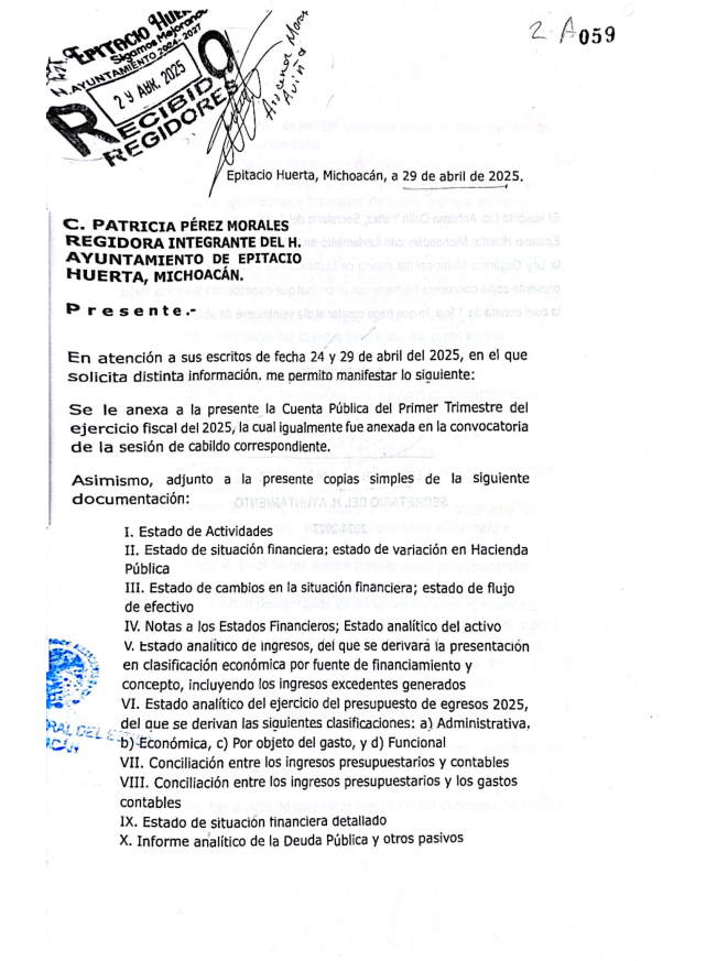 Texto, Carta

El contenido generado por IA puede ser incorrecto.