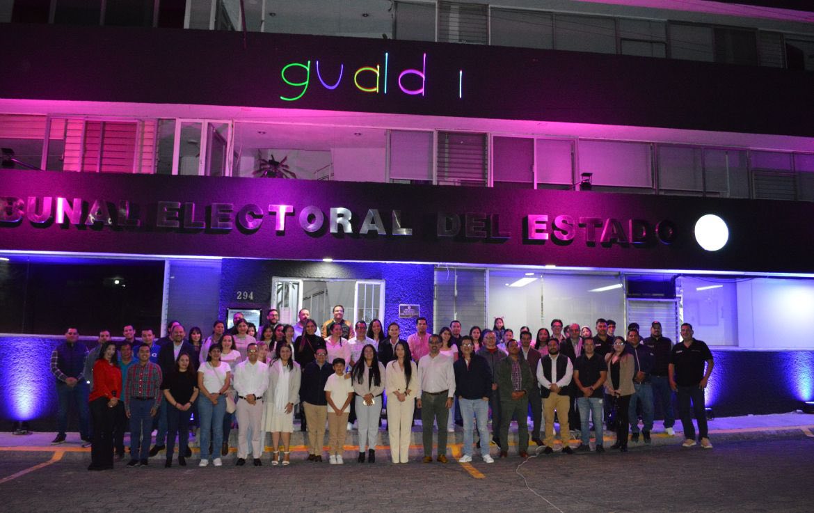 TEEMICH FIRMA DECLARATORIA DE LA IGUALDAD Y NO DISCRIMINACIÓN.