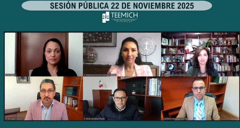 INCUMPLE CJCN DEL PAN SENTENCIA DEL TEEMICH