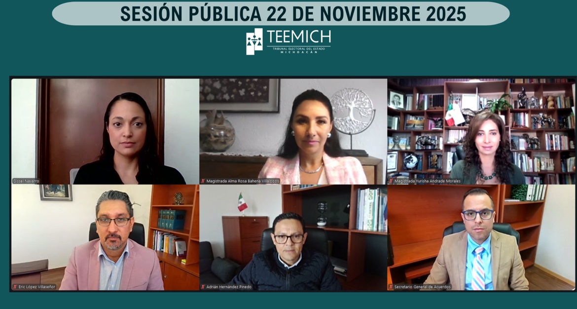 INCUMPLE CJCN DEL PAN SENTENCIA DEL TEEMICH