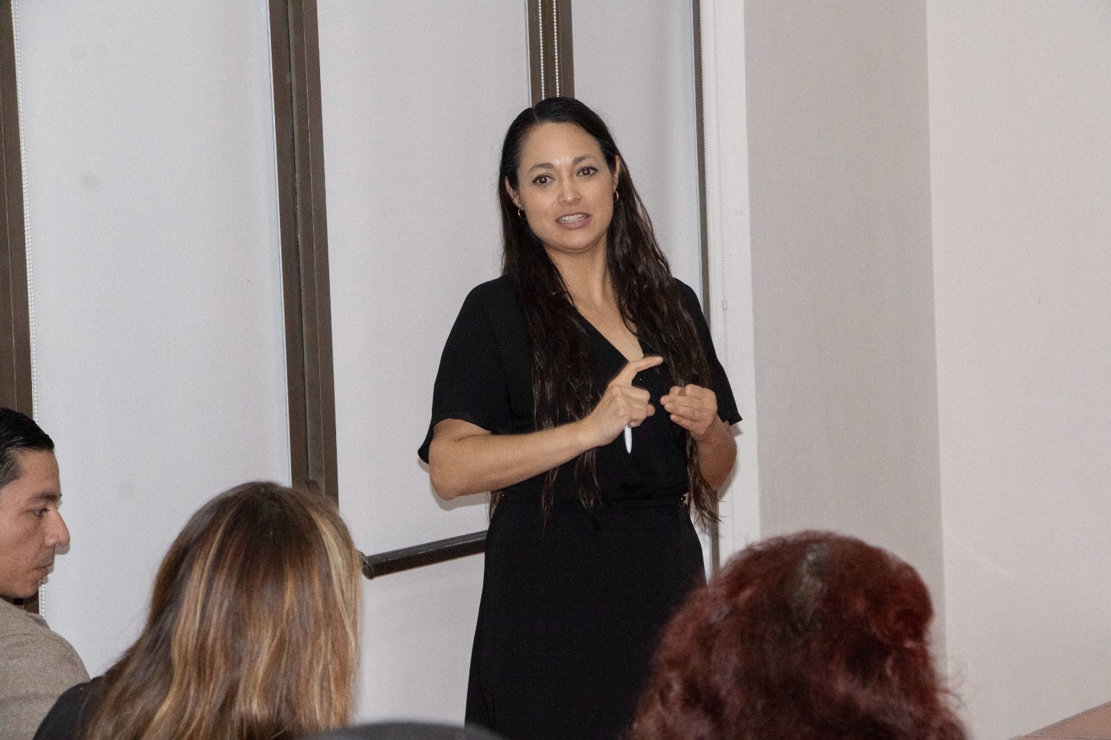 TEEMICH Nuestro compromiso es firme con la niñez y juventud michoacana: Amelí Gissel Navarro Lepe.