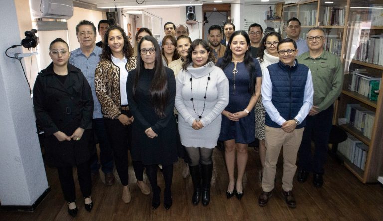 CAPACITA IEM AL TEEMICH EN TIPOLOGÍA DOCUMENTAL.