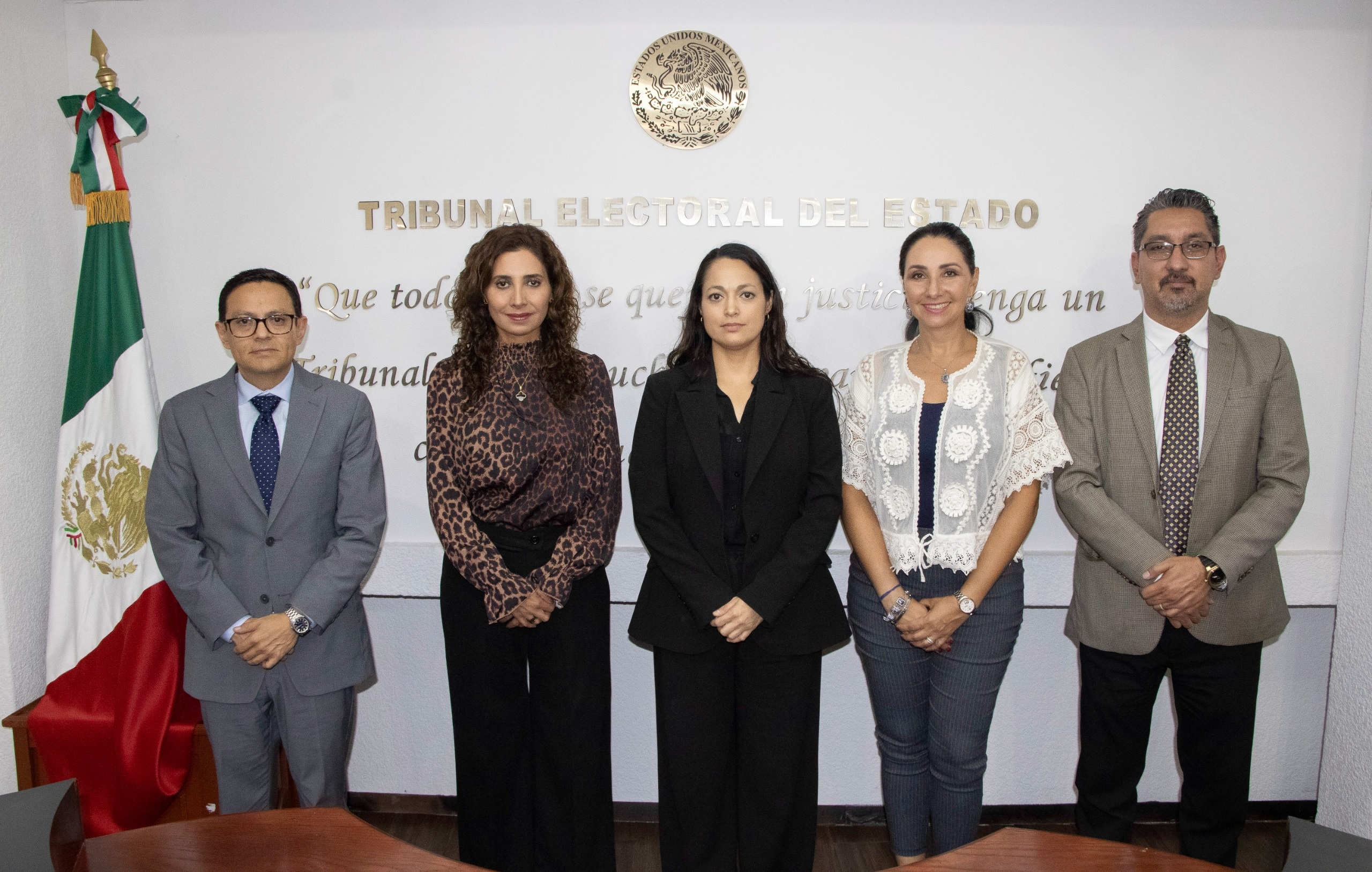 TEEMICH resuelve tres juicios de la ciudadanía