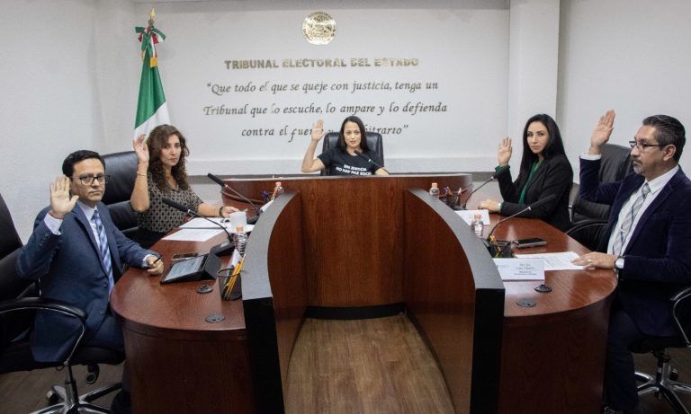 Asamblea General de Crescencio Morales determina su organización interna y no ciudadanos, reconoce TEEMICH.