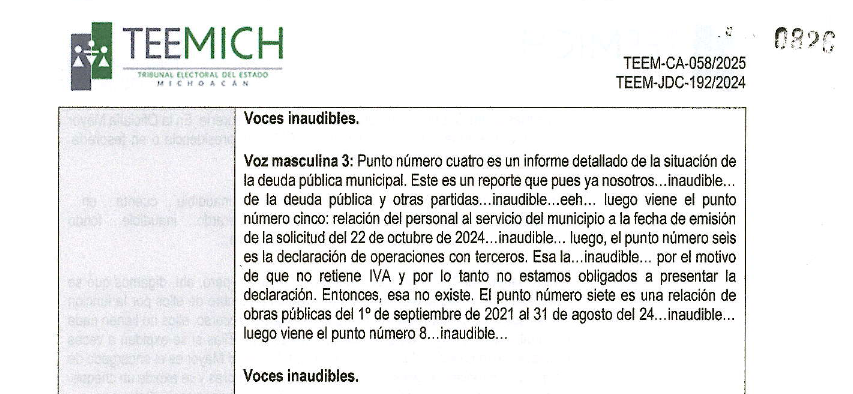 Texto, Carta

El contenido generado por IA puede ser incorrecto.