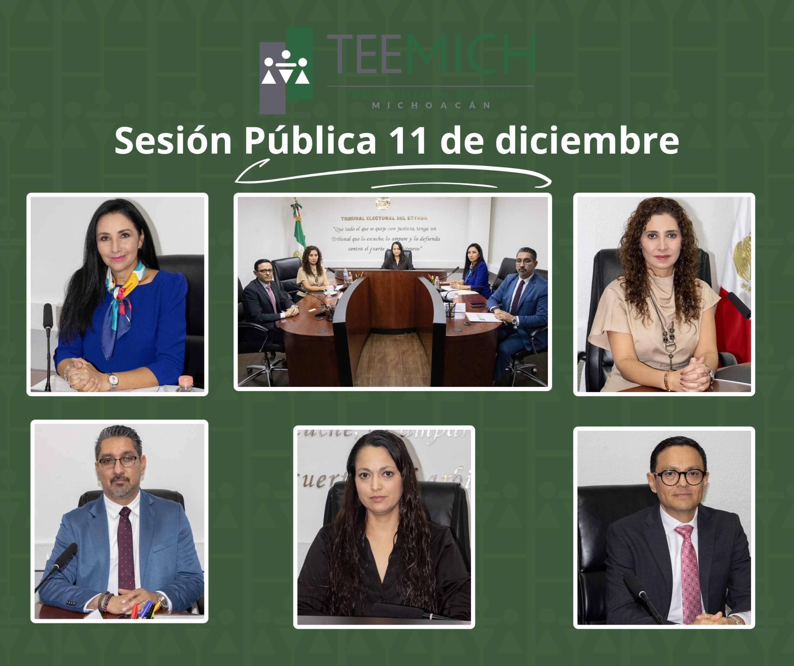 DECLARA TEEMICH VIOLENCIA POLÍTICA CONTRA LA MUJER POR RAZÓN DE GÉNERO.