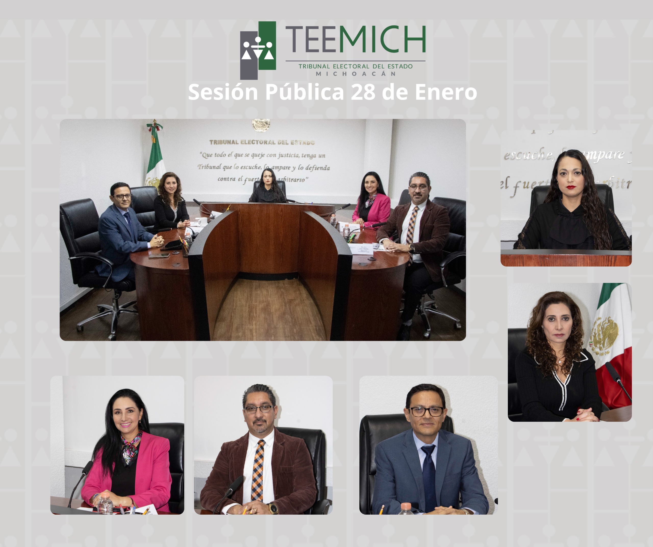 TEEM RESUELVE TRES JUICIOS DE LA CIUDADANÍA CONTRA AYUNTAMIENTOS DE MORELIA Y EPITACIO HUERTA.