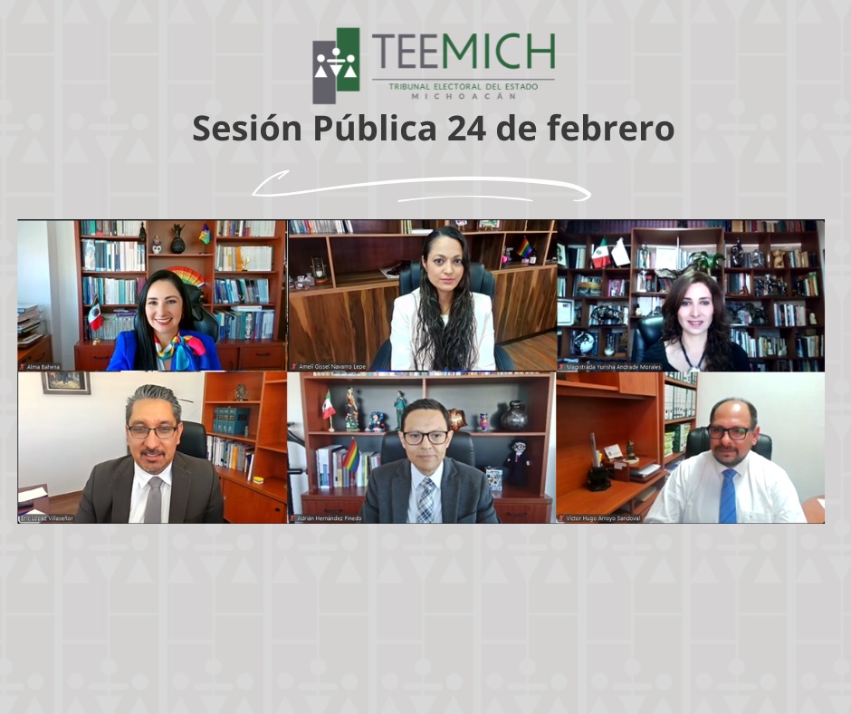 TEEM ORDENA ENTREGA DE INFORMACIÓN A REGIDORA DE EPITACIO HUERTA