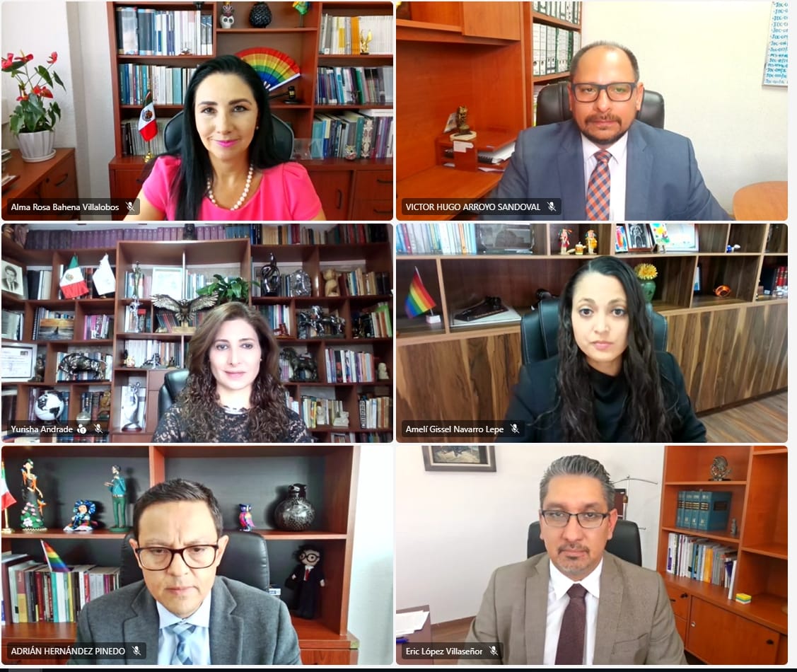 TEEM acredita violencia política de género; ordena sanciones y medidas de reparación.