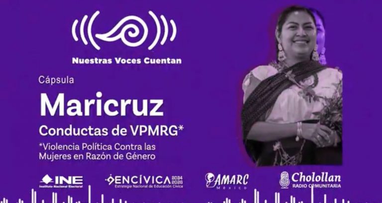 “Nuestras Voces Cuentan”