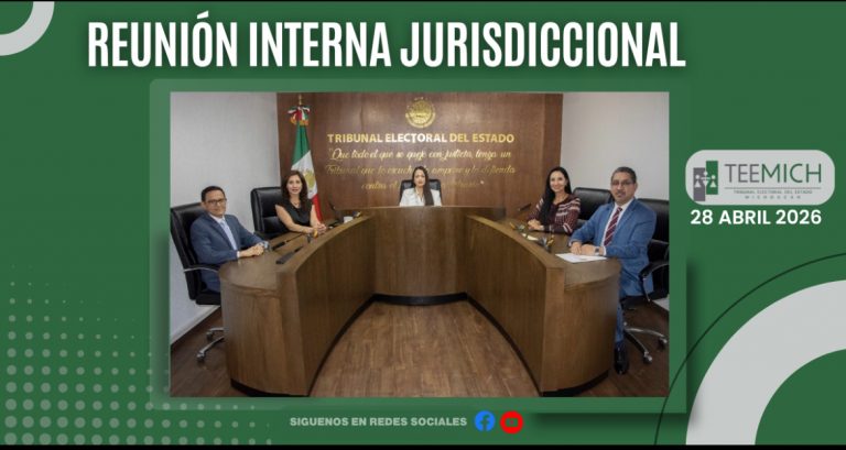 TEEM acuerda cumplimiento de sus resoluciones.