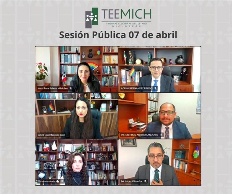 TEEM declara vulneración al derecho político del voto informado a una regidora de Morelia. 