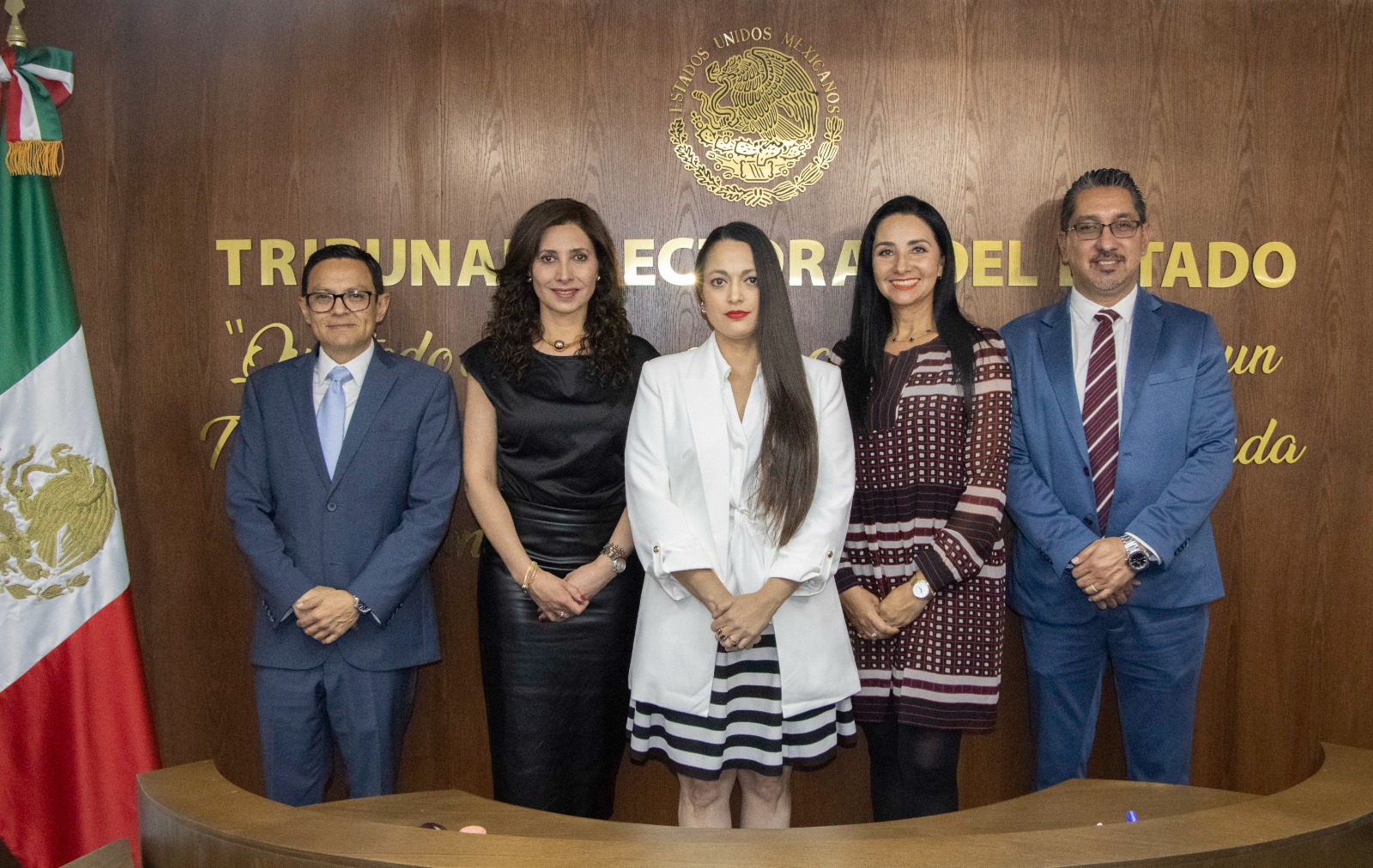 El Tribunal Electoral del Estado ordena al Ayuntamiento de Morelia emitir convocatorias para la designación de encargaturas del orden.