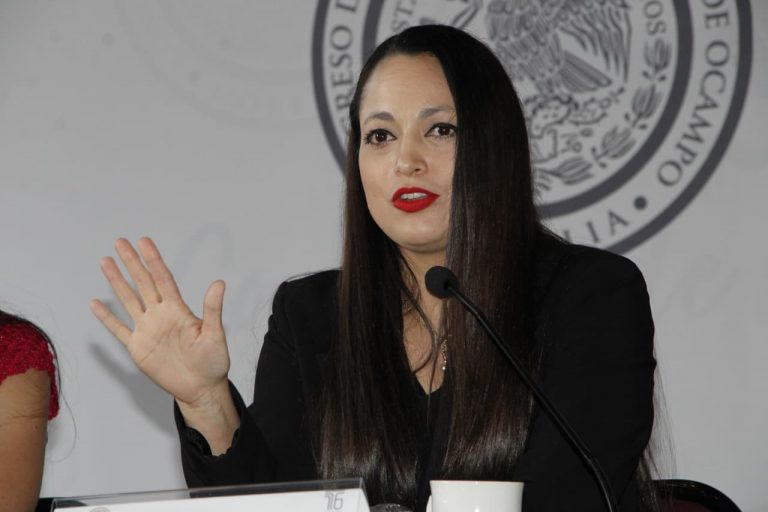 Mujeres indígenas, impulsoras de la democracia pluricultural: Magistrada Amelí Gissel Navarro Lepe.