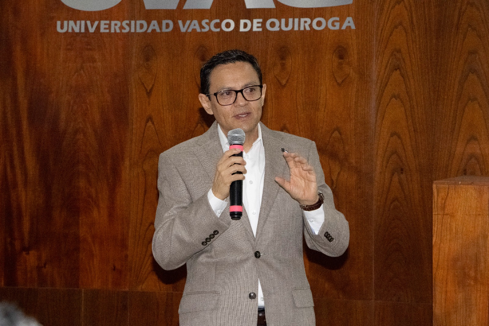 Los medios de impugnación están al alcance de todos”: Magdo Adrián Hernández Pinedo.