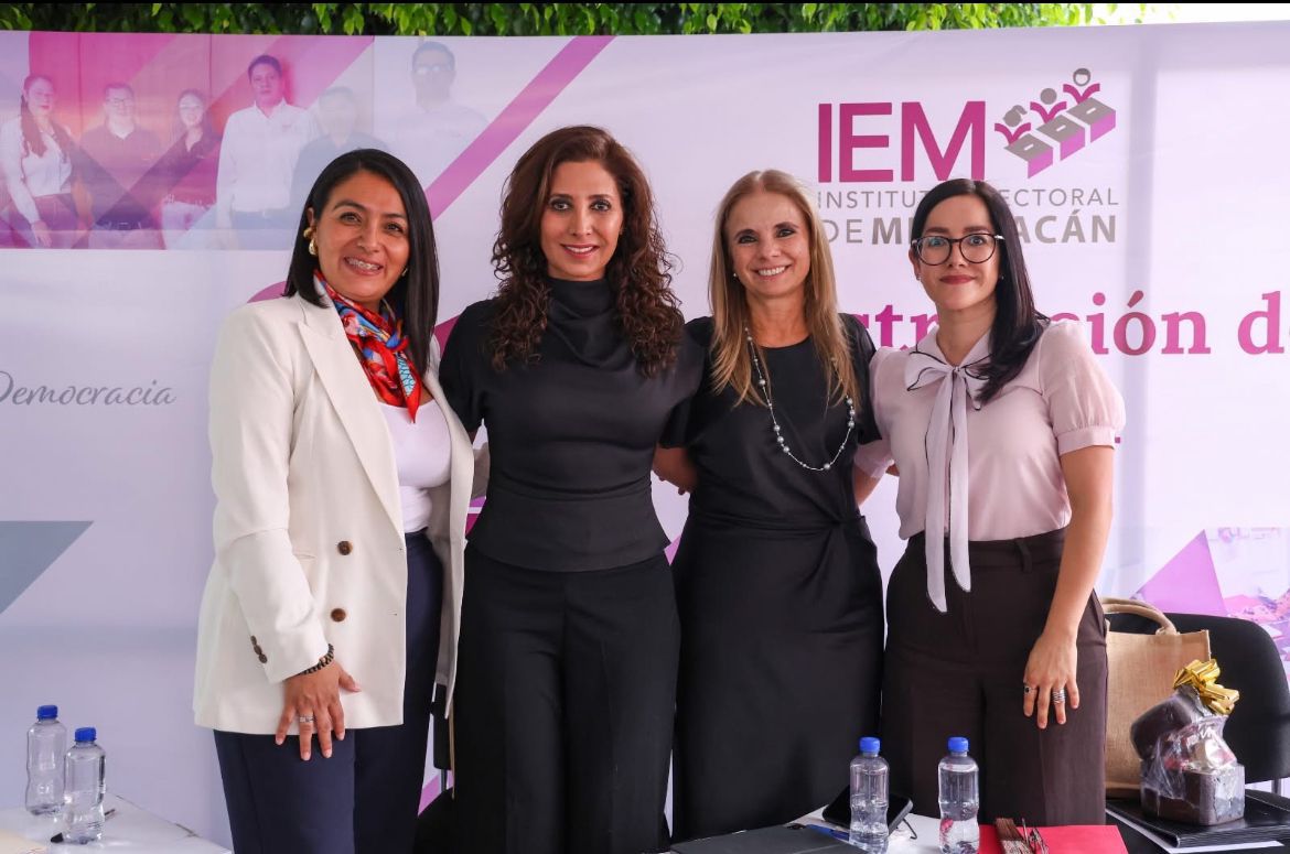 La creación y evolución del IEM es una victoria del Estado de Derecho: Magda. Yurisha Andrade Morales.