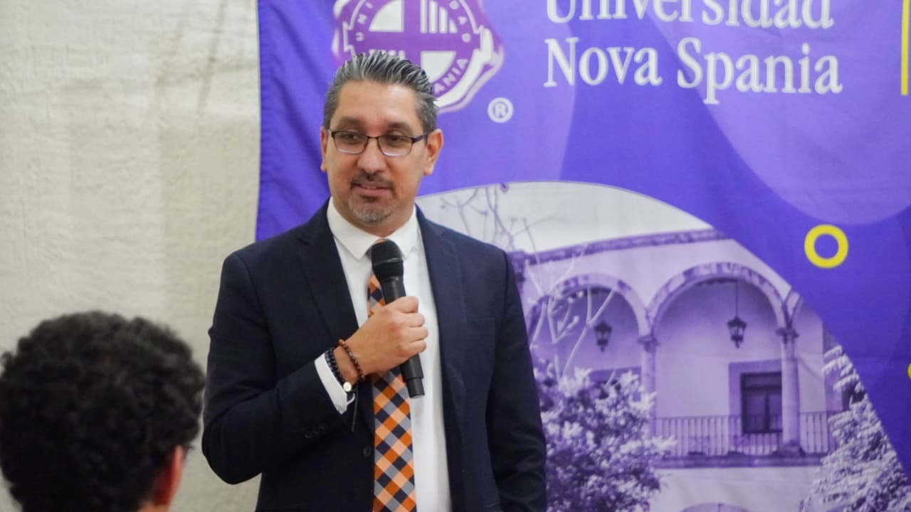 Las juventudes construyen una sociedad informada y participativa: Magistrado Eric López Villaseñor.