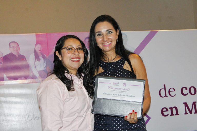 El TEEM garantizó la paridad de género en consulta de autogobierno en Charapan: Magda. Alma Rosa Bahena