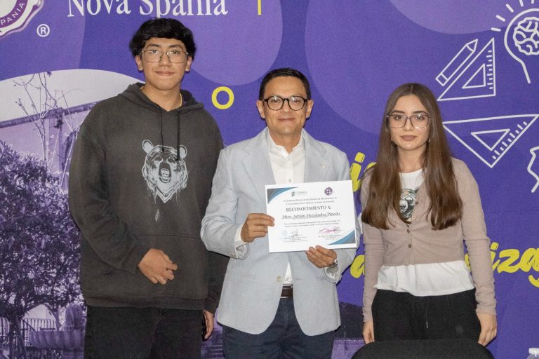 Magdo. Adrián Hernández Pinedo convoca a juventudes a ejercer el derecho a votar y ser votada o votado.