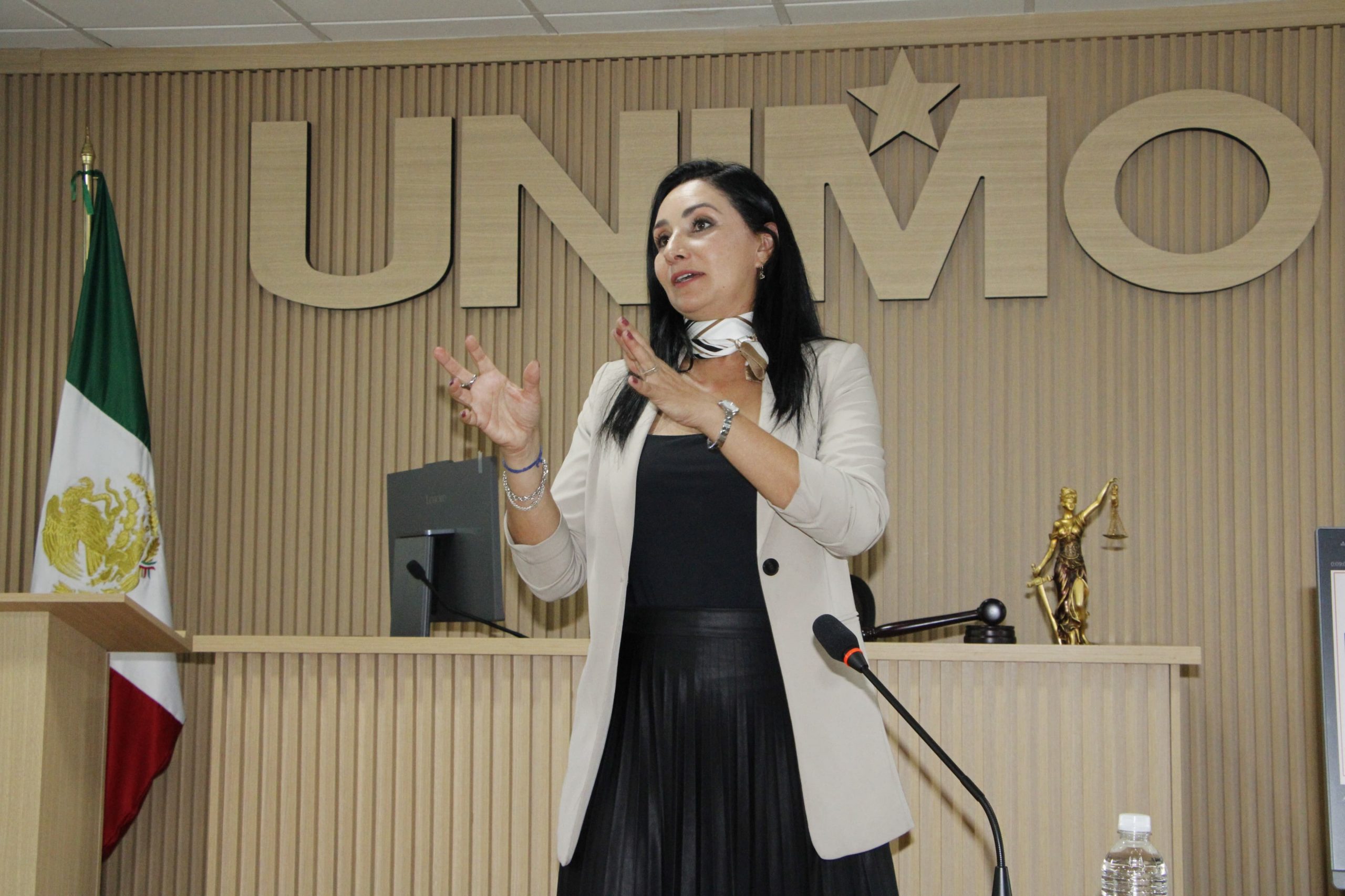 Los derechos políticos electorales son el acceso a otros derechos: Magda. Alma Rosa Bahena Villalobos.