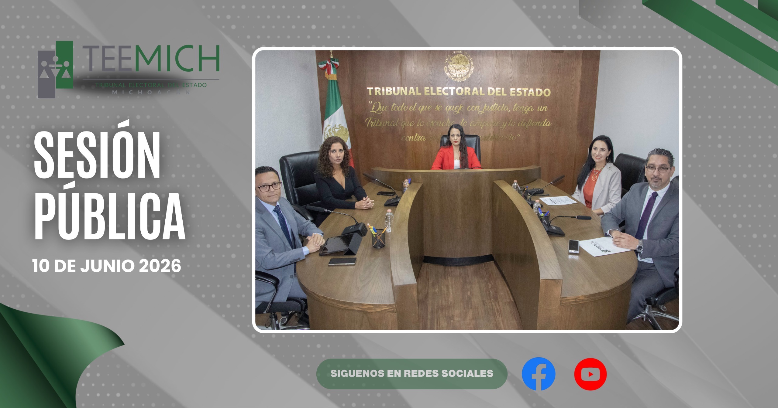 TEEM RESUELVE ASUNTOS RELACIONADOS CON LA ELECCIÓN DE AUTORIDADES AUXILIARES, EL AUTOGOBIERNO INDÍGENA Y UN PROCEDIMIENTO ESPECIAL SANCIONADOR