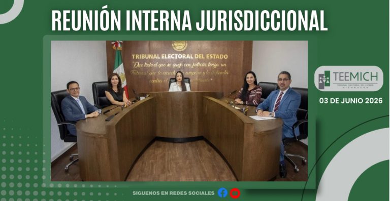 TEEMICH DECLARA CUMPLIDAS CUATRO SENTENCIAS RELACIONADAS CON EL EJERCICIO DE DERECHOS DE REGIDURÍAS Y PARTICIPACIÓN CIUDADANA.