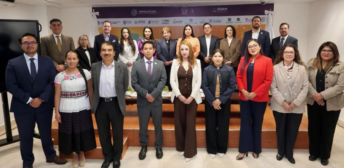 La Magistrada Preside Amelí Gissel Navarro Lepe asistió al Escuchatorio Regional.