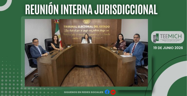 TEEM dicta medida cautelar para garantizar el acceso al Congreso del Estado