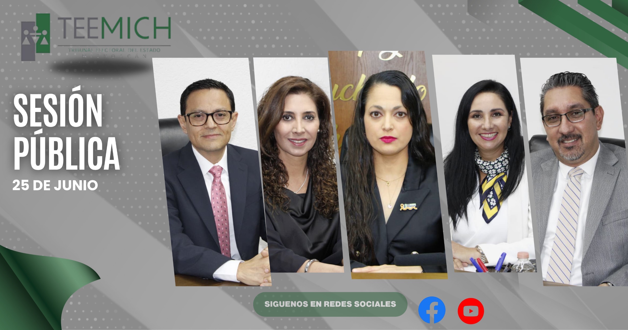 TEEM resuelve juicio de la ciudadanía de la comunidad de Ahuiran, comunidad de Paracho.